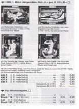 （アジュマーン）1969年ヌード画４種完、マイケルカタログ評価6ユーロ（海外より発送、説明欄参照）_画像2