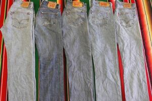 PT-LVS1 リーバイス Levis 501 デニムパンツ ジーパン￥1～US古着卸セット業者まとめ売り