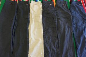 PT-BN7 ディッキーズ Dickies カーゴパンツ チノパン￥1～US古着卸セット業者まとめ売り