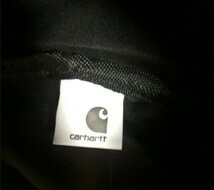 carhartt カーハート バッグパック リュック メンズ レディース 男女兼用 リュックサック 黒 ブラック 新品 未使用 タグ付き 鞄_画像5