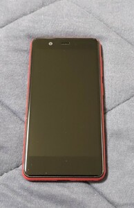 【美品! 送料無料!! 手帳型ケースおまけ付き!!!】Rakuten Mini C330 スマートフォンスマホ 楽天 