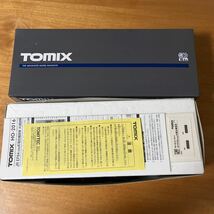 HO-2016 未使用　EF64 1000 形電気機関車　後期型　長岡車両センター　TOMIX 機関車　トミックス　HO ロクヨンJR 上越線　高崎線　信越本線_画像9