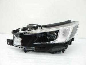 4074742 レヴォーグ VN5 左ライト LED KOITO 100-60446 LEVORG