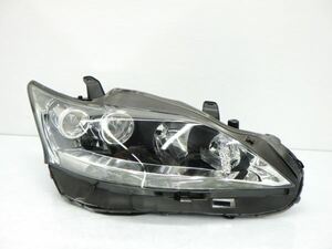 4066245♪ ★レクサス CT200h ZWA10 前期 右ライト LED KOITO 76-10