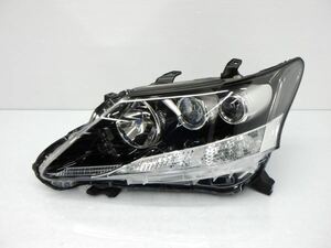 4096242 レクサス HS ANF10 後期 左ライト LED KOITO 75-15 LEXUS HS250h