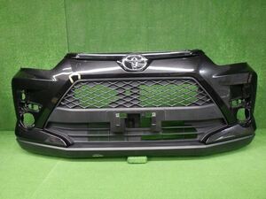 153901 ライズ A200A/A210A フロントBumper&ラジエータGrille&ラジエータGrilleモールディング&フロントBumperロア RAIZE