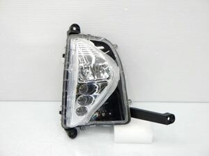 F07255 プリウス 50系 前期 純正 右フォグランプ LED KOITO 47-83 ZVW50/ZVW51/ZVW55