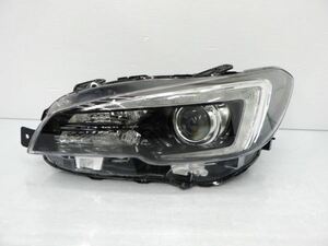 4198042 レヴォーグ VM4 VMG/WRX S4 VAG/WRX STI VAB 後期 左ライト LED ICHIKOH 1941