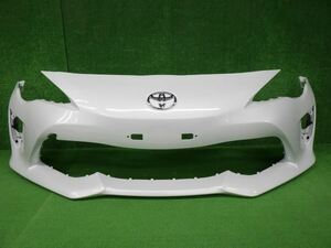 158601 【塗装品】Toyota86 ZN6 後期 フロントBumper K1X