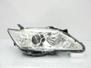 2024341★ カムリ AVV50 前期 右ライト HID KOITO 33-150 CAMRY