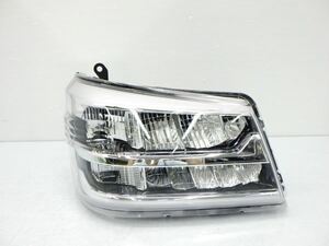 2003841△ ハイゼットトラック ジャンボエクストラ サンバートラック グランドキャブ S500/S510 後期 右ライト LED STANLEY W6848