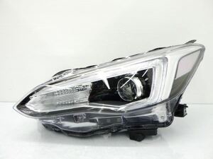 2172942 インプレッサスポーツ/インプレッサG4 GT/GK系 後期 左ライト LED KOITO 100-60422 7B GT2/GT3/GT6/GT7/GK2/GK3/GK6/GK7