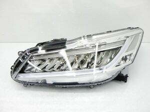 2005542★ アコード ハイブリッド CR7 後期 左ライト LED STANLEY W3223 ACCORD HYBRID