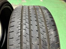 ブリヂストン TURANZA 255/35R18 2本 中古9部山 21年製_画像5