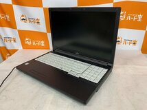 【ハード王】1円～富士通 LIFEBOOK A747/S /CPU不明/メモリ不明/ストレージ無/起動不可/2642-S_画像1