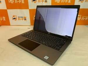 【ハード王】1円～/ノート DELL Latitude3301/Corei5-第8世代(不明)/メモリ不明/ストレージ無/表示不良/6458-D11