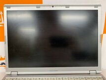 【ハード王】1円～Panasonic Let's note CF-SZ5PDAVS/Corei5-不明/メモリ不明/ストレージ無/起動不可/3377-S_画像2