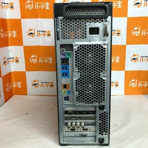 【ハード王】1円～/サーバー/HP Z640 Workstation/Xeon E5-2620 v4 2processor/16GB/ストレージ無/10062-R3の画像7