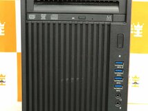 【ハード王】1円～/サーバー/HP Z440Workstation/Xeon E5-1650 v3/96GB/ストレージ無/11158-B3_画像4