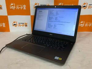 【ハード王】1円～/ノート/Dell Vostro5468/Corei5-7200U/8GB/ストレージ無/10463-B23