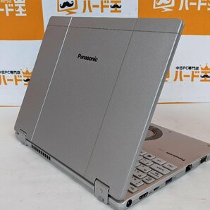 【ハード王】ノート Panasonic Let's note CF-QV8UFLVS/Corei7-8665U/16GB/SSD512GB/リカバリ済/LTE対応/9488-Jの画像9