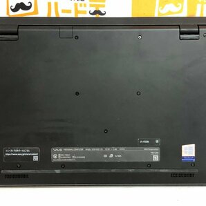 【ハード王】1円～/ノート VAIO VJS142C11N/Corei7-10710U/16GB/ストレージ無/9978-G23の画像7