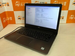 【ハード王】1円～/ノート/DELL Vostro5468/Corei5-7200U/8GB/ストレージ無/10476-G32