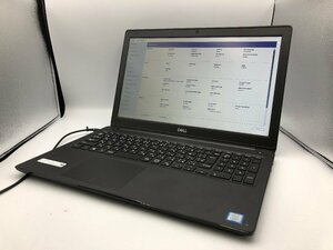 【ハード王】1円～/ノート/DELL Latitude3500/Corei5-8365U/4GB/ストレージ無/10099-D23