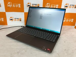 【ハード王】1円～/ノート/Dell Inspiron5515/AMD Ryzen5 5500U/8GB/ストレージ無/10843-B21