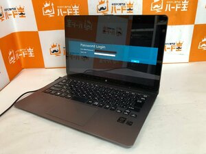 【ハード王】1円～/ノート/VAIO VJZ13AA11N/Corei7-(不明)/メモリ不明/ストレージ無/スーパーバイザーパスロック/9168-G23