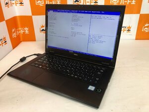 【ハード王】1円～/ノート/NEC LAVIE PC-GN256W3G7/Corei7-6500U/8GB/ストレージ無/10810-H23