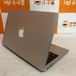 【ハード王】1円～/ノート/Apple MacBookAir A1465 EMC2924/Corei5-1.6GHz/4GB/SSD128GB/9478-H23の画像8