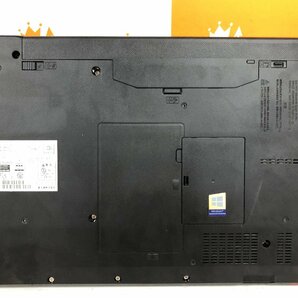 【ハード王】1円～/ノート/富士通 LIFEBOOK A747/S FMVA25011/Corei5-7300U/8GB/ストレージ無/10987-B22の画像8