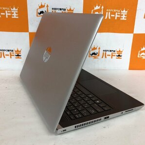 【ハード王】1円～/ノート/HP ProBook430G5/Corei3-7020U/4GB/HDD無/9422-D13の画像6