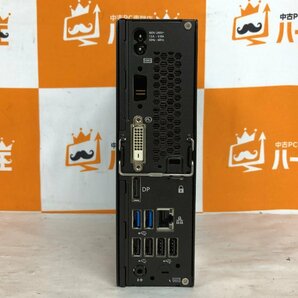 【ハード王】1円～/デスク/富士通 ESPRIMO WD1/C2 /Corei7-8700T/8GB/HDD無/9412-R22の画像8