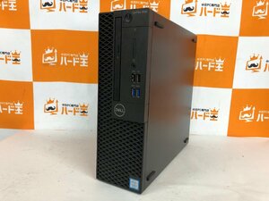 【ハード王】1円～/デスク/Dell Optiplex 3060/Corei5-8500/8GB/HDD無/11529-J21