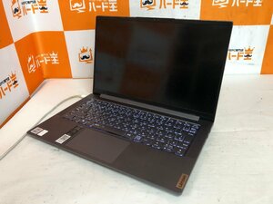 【ハード王】1円～/ノート/Lenovo Yoga Slim7 14IIL05/Corei7-1065G7/16GB/ストレージ無/10816-D21