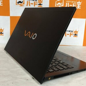 【ハード王】1円～/ノート/VAIO VJPG11C11N/Corei7-8550U/8GB/SSD256GB/リカバリ済み/10494-D33の画像7