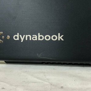 【ハード王】1円～/ノート/東芝 dynabook UZ63/N /Corei7-8550U/8GB/ストレージ無/10742-D23の画像6