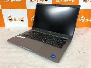 【ハード王】1円～/ノート/DELL Latitude5320/Corei7-(不明)/メモリ不明/ストレージ無/起動不可/10095-D22