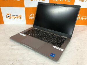 【ハード王】1円～/ノート/DELL Latitude5320/Corei7-(不明)/メモリ不明/ストレージ無/起動不可/9833-D22