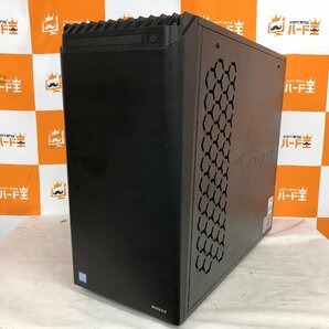 【ハード王】1円～/デスク/Mouse Z390-S01/Corei9-9900K/4GB/ストレージ無/11328-D4の画像1