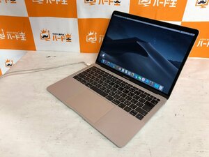 【ハード王】1円～/ノート/Apple MacBookAir A1932 EMC3184/Corei5-1.6GHz/8GB/SSD128GB/9677-H12