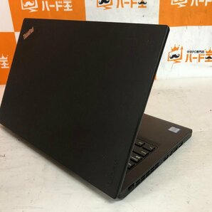 【ハード王】1円～/ノート/Lenovo ThinkPad X260 20F5-A2VX00/Corei3-6006U/4GB/ストレージ無/10638-H33の画像7