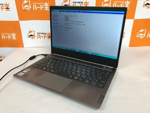 【ハード王】1円～/ノート/Lenovo ThinkBook 13s-IML 20R9004WJP/Corei7-10510U/16GB/ストレージ無/7353-G22