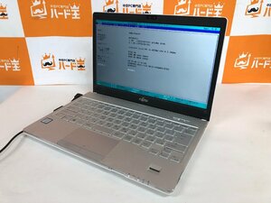 【ハード王】1円～/ノート/富士通 LIFEBOOK SH75/X FMVS75AUV2 /Corei5-6200U/8GB/ストレージ無/9728-G22