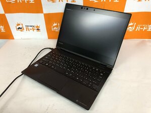 【ハード王】1円～/ノート/東芝 dynabook VZ72/HL /Corei7-第8世代(不明)/メモリ不明/ストレージ無/スーパーバイザーパスロック/10225-B12