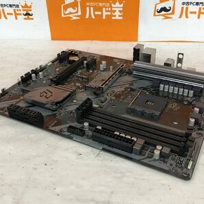 【ハード王】マザボ/ジャンク ASRock B550 PHANTOM GAMING4/9622-R11の画像1