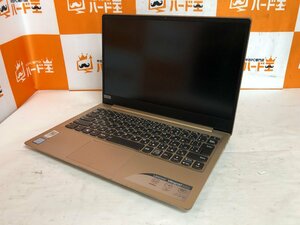 【ハード王】1円～/ノート/Lenovo ideapad 320S-13IKB/Corei5-第8世代(不明)/メモリ不明/ストレージ無/通電不可/9416-D32