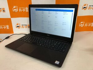 【ハード王】1円～/ノート/Dell Latitude3500/Corei3-8145U/4GB/ストレージ無/7184-G31